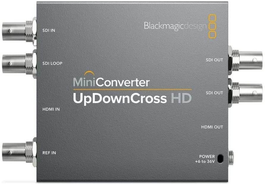 Blackmagic Design Mini Converter UpDownCross HD
