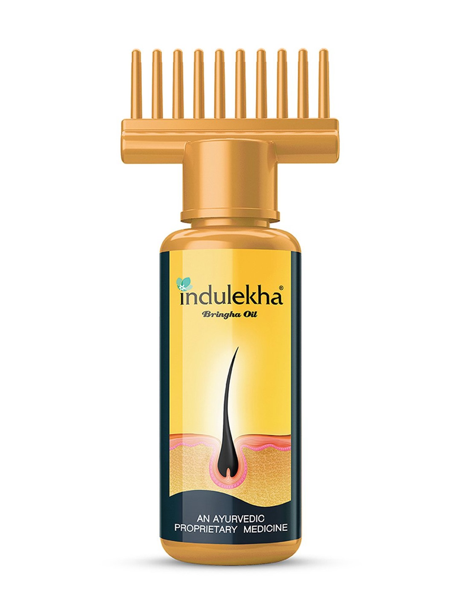 Indulekha Bringha Hair Oil - 50 ml