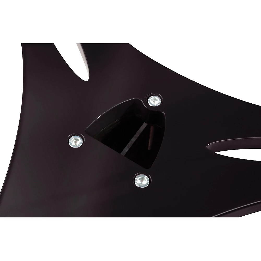 Ultimate Support MS-100 Studio Monitor Stand Black (Pair)