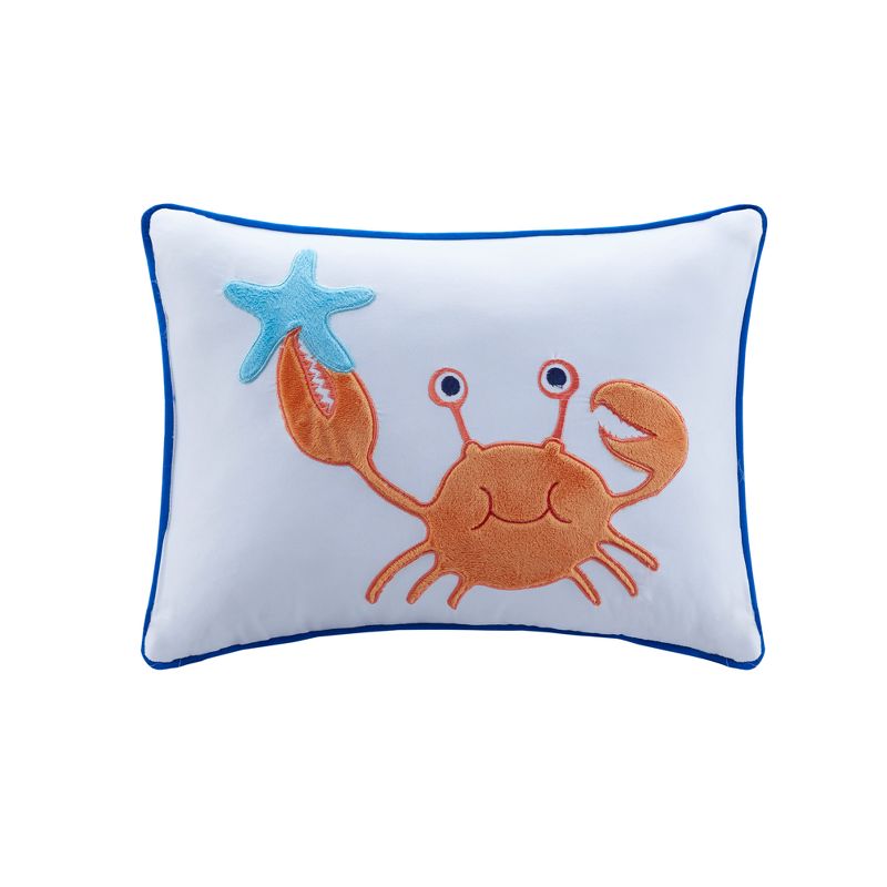 3pc Queen Botanical Leaf Bedding Set - Sweet Jojo Designs