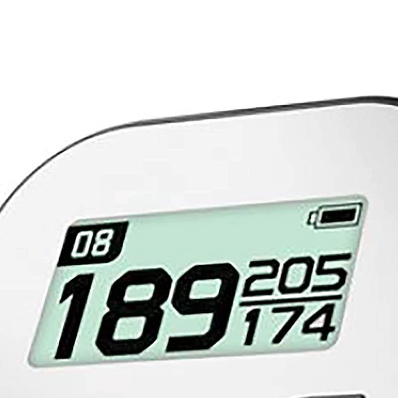 PGA No Name Unisex Voice 2 BlackWhite Voice 2 Talking GPS BlackWhite BlackWhite One Size