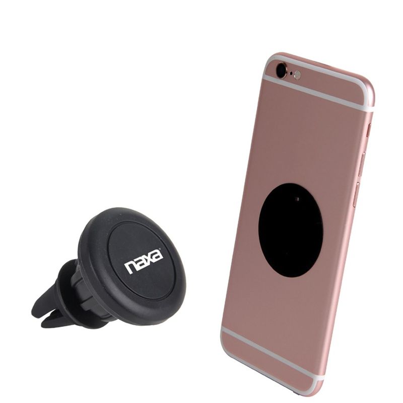 Naxa Universal Mobile Phone Vehicle Magnetic Air Vent Car Mount