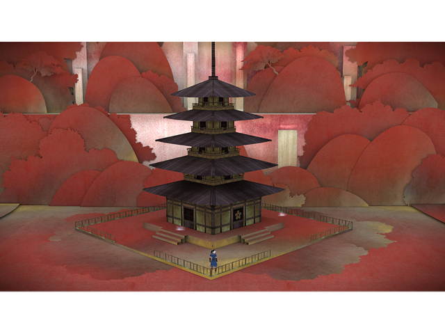 Tengami [Online Game Code]