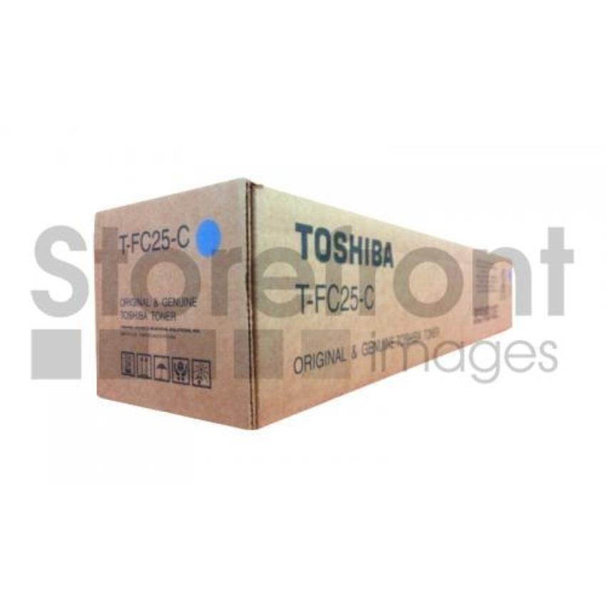 e-STUDIO2040C/2540C/3040C/3540C/4540C Cyan Toner (26800 Yield)