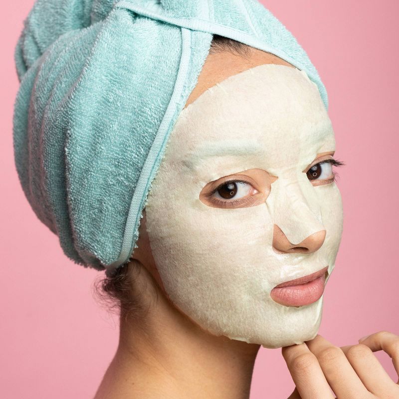 Vitamasques Jade Gemstone Sheet Mask - 0.74 fl oz