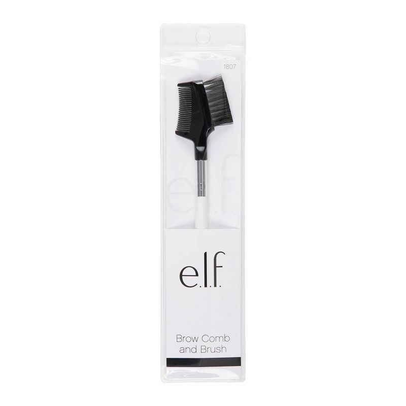 e.l.f. Brow Comb + Brush