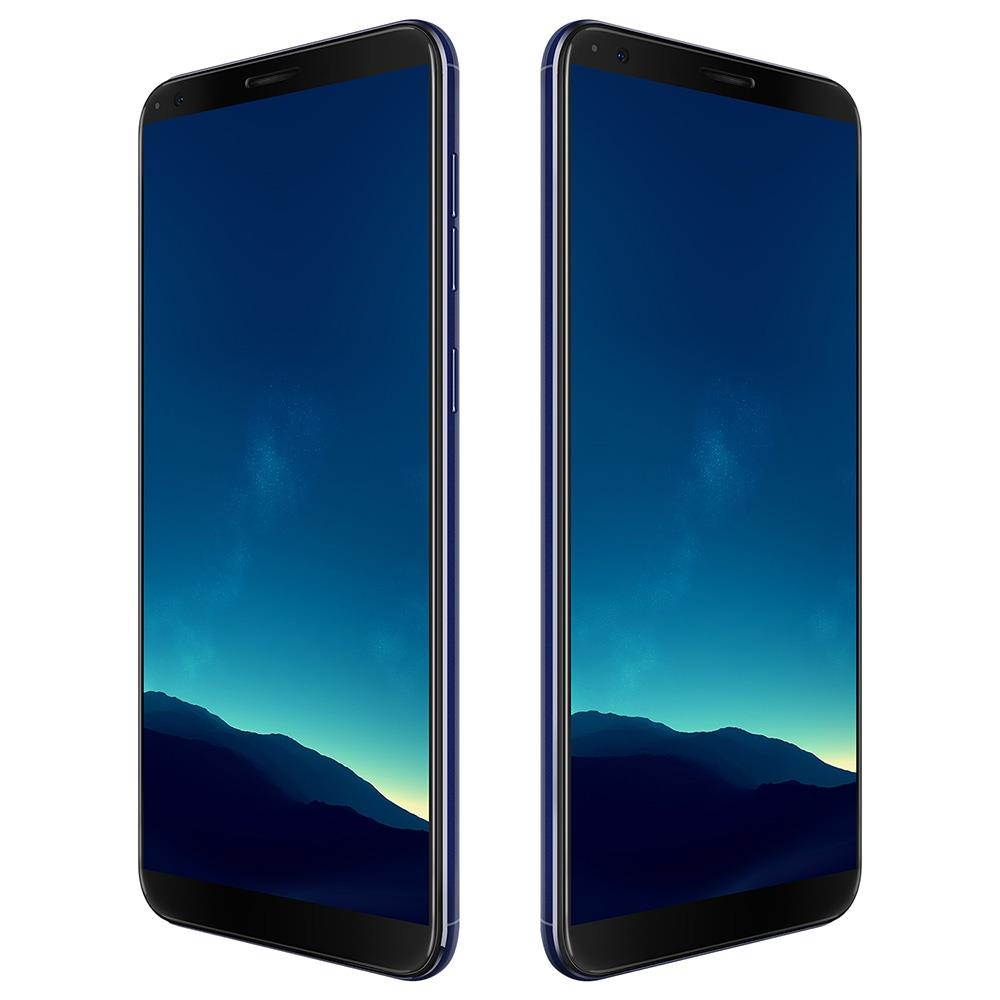 CUBOT R11 3G Phablet 5.5 inch Android 8.1 MTK6580 1.3GHz Quad Core 2GB RAM 16GB ROM Dual Rear Cameras Fingerprint Recognition