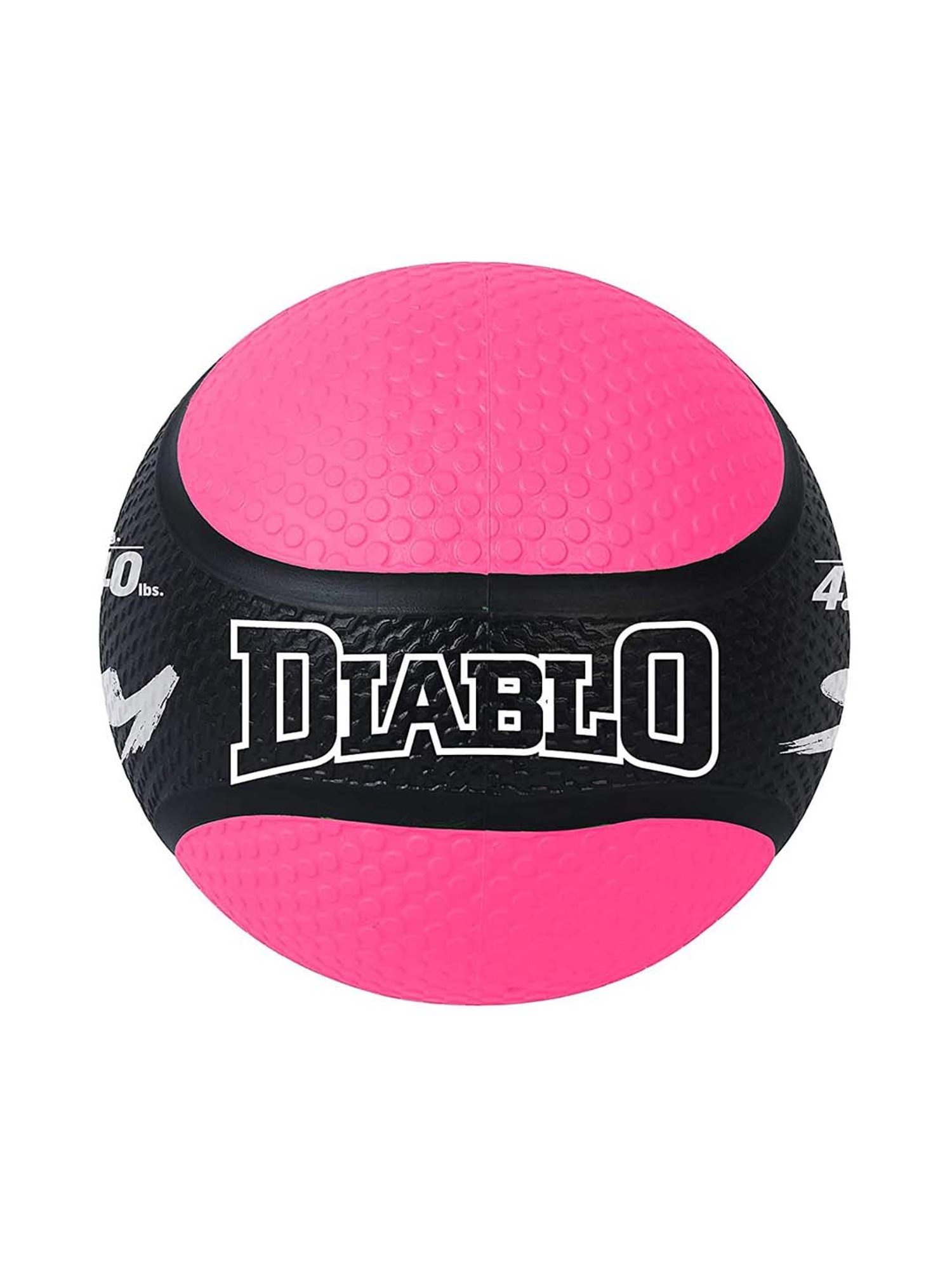 Diablo Pink Workout Slam Ball (2kg)