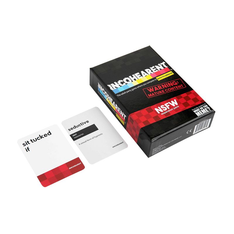 Incohearent Expansion Pack - NSFW Edition