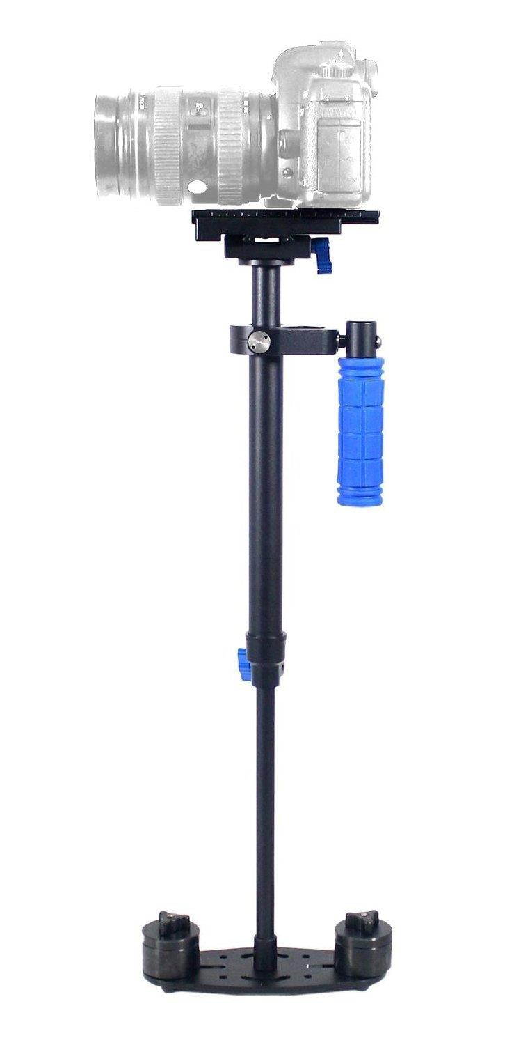 Opteka SteadyVid SV-HD Camera Stabilizer with Quick Release for Digital SLR and Video Cameras up to 6lbs