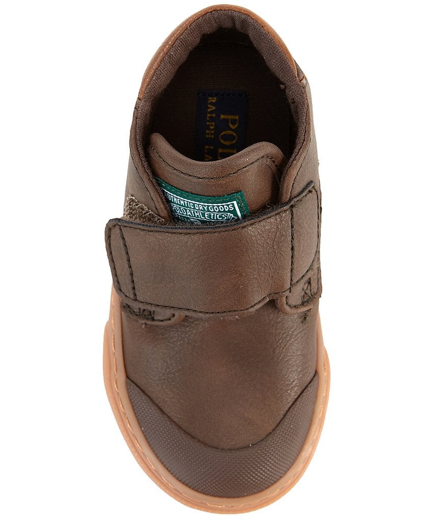 Polo Ralph Lauren Boys' Wyse EZ Sneaker Boots (Toddler)