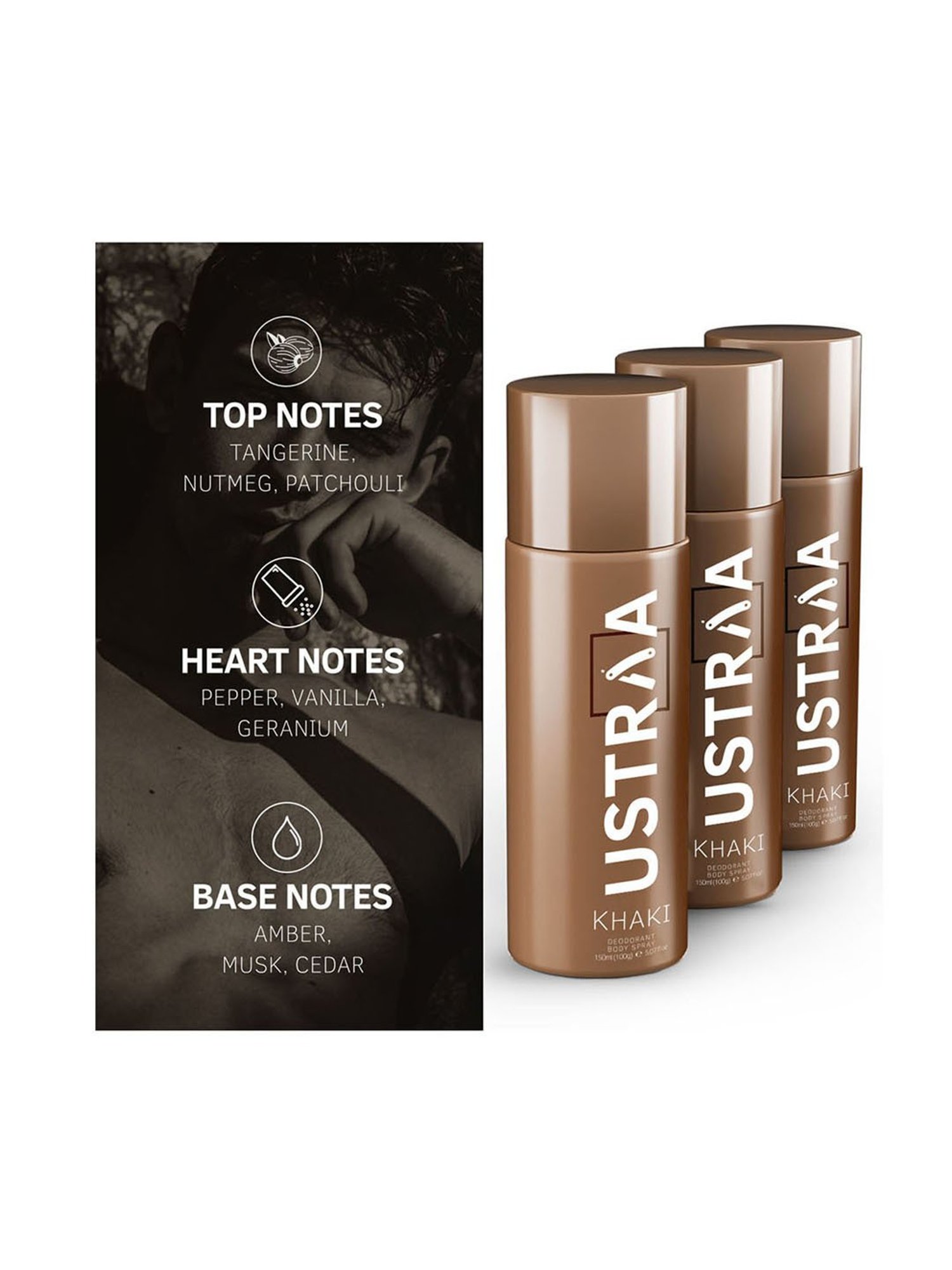 Playboy Generation Man + Vip W Deo Combo Set