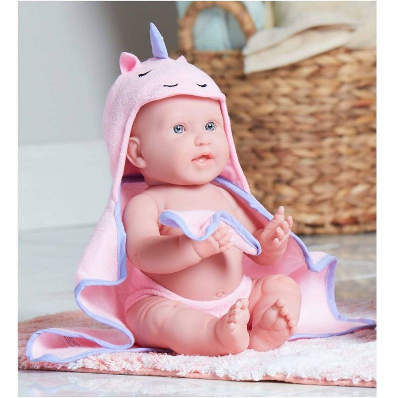 JC Toys Princess 17" Girl Doll