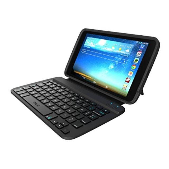 ZAGG  Folio Keyboard for The LG G Pad 8.5 inch TabG85ZKF-BK0