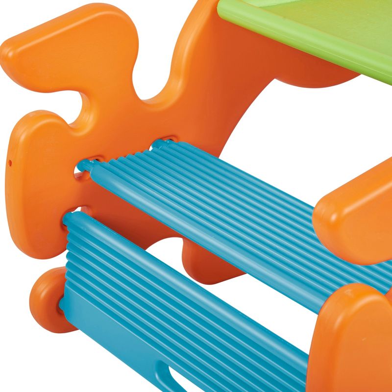 Swingan DIY Swing Set Kit - Yellow