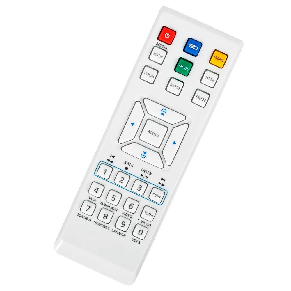 remote control for acer projector E-26091 E-26171 RC-JSE28-190 H7532BD E152D HE-812 H6510BD PE-X23 P1273 P1341W H5360BD HE-803J