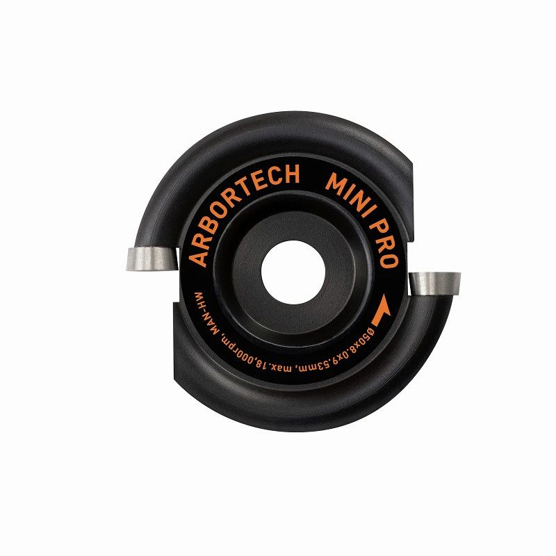 Arbortech MIN.FG.630 1-Piece Mini Pro Blade
