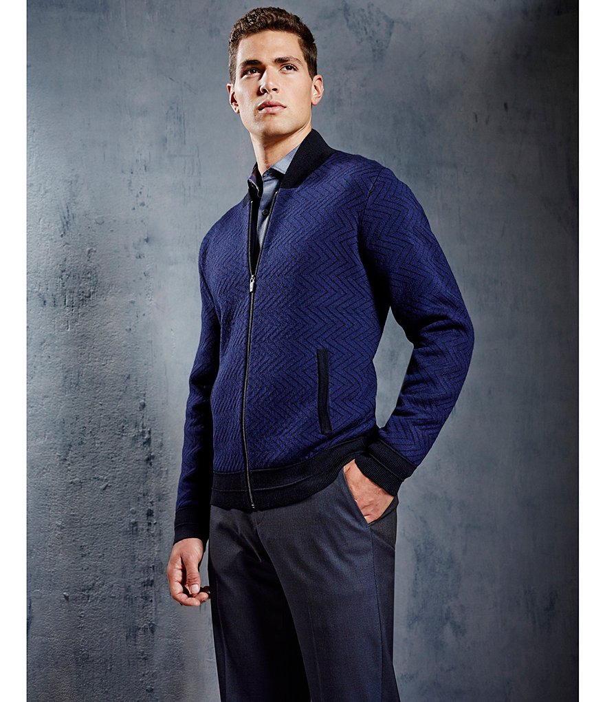 Murano Reversible Leather Belt