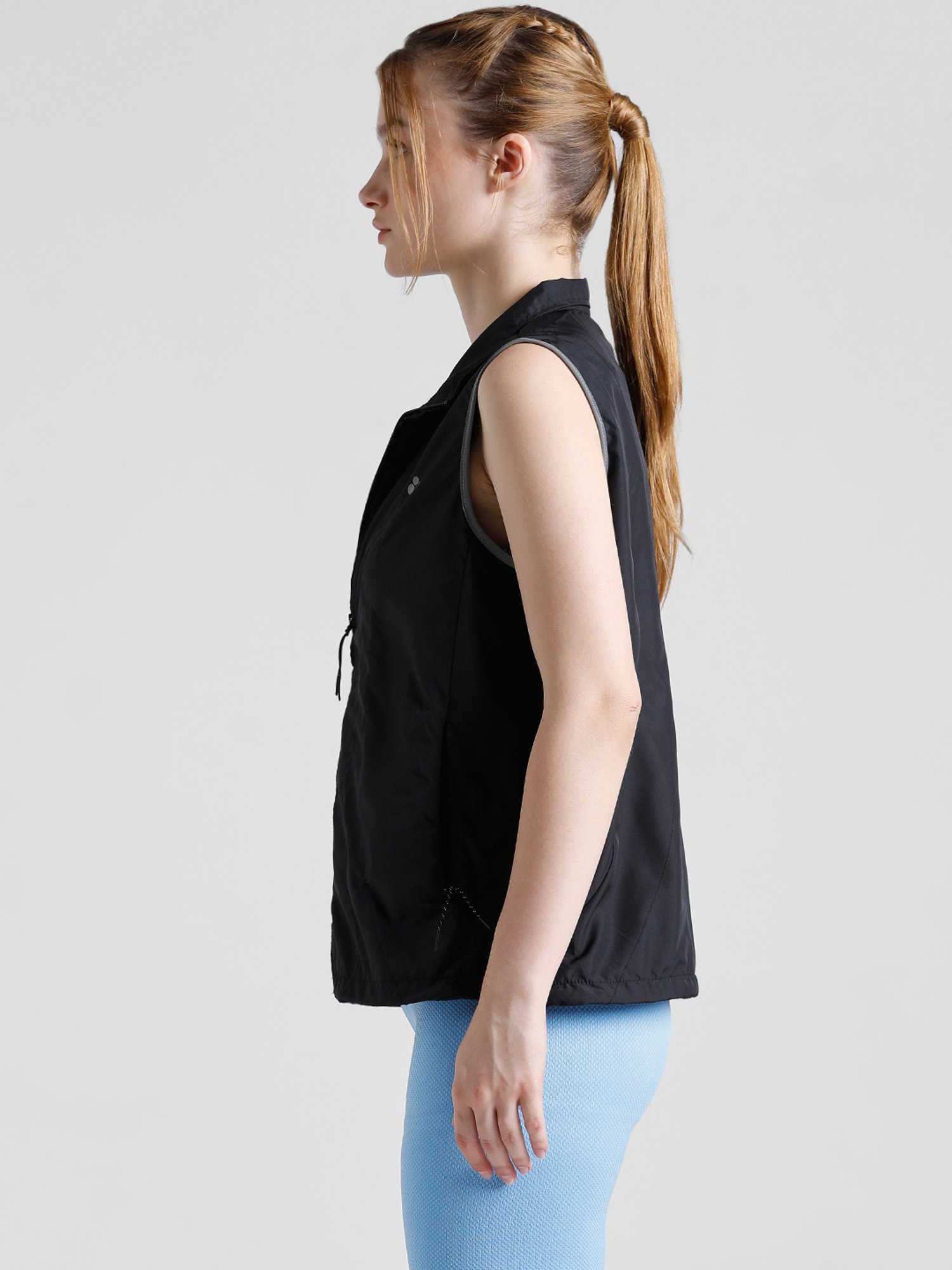 Rock.it Turquoise Regular Fit Sports Jacket