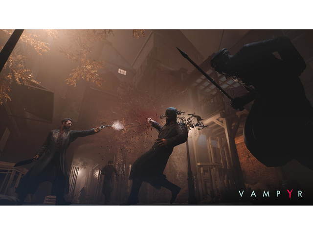Vampyr [Online Game Code]