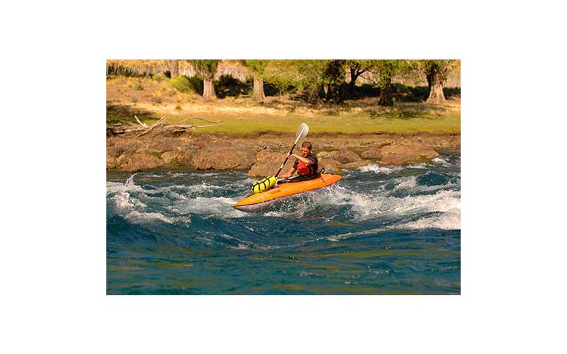 Advanced Elements Lagoon 1 Inflatable Kayak