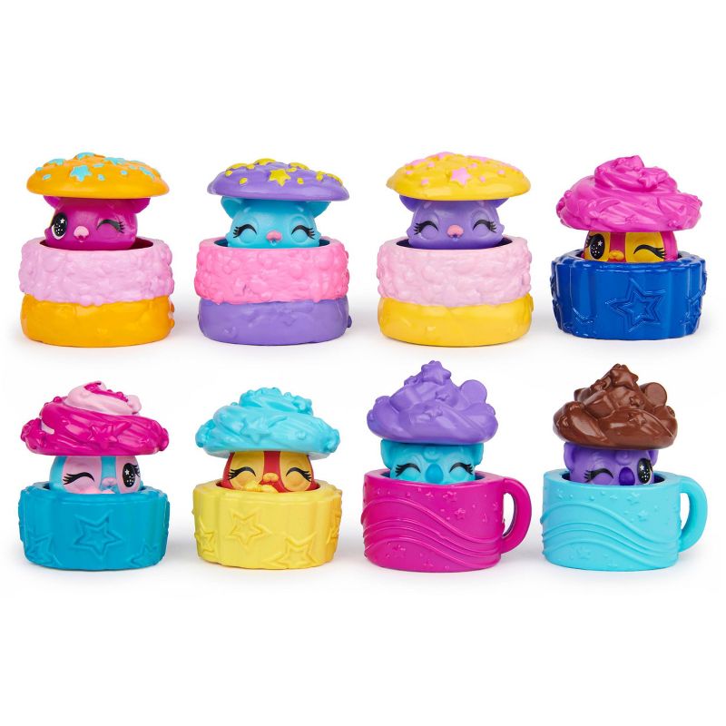 Hatchimals Colleggtibles 12pk Secret Snacks Egg Carton
