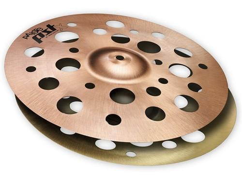 Paiste PSTX Series 16" Swiss Hats