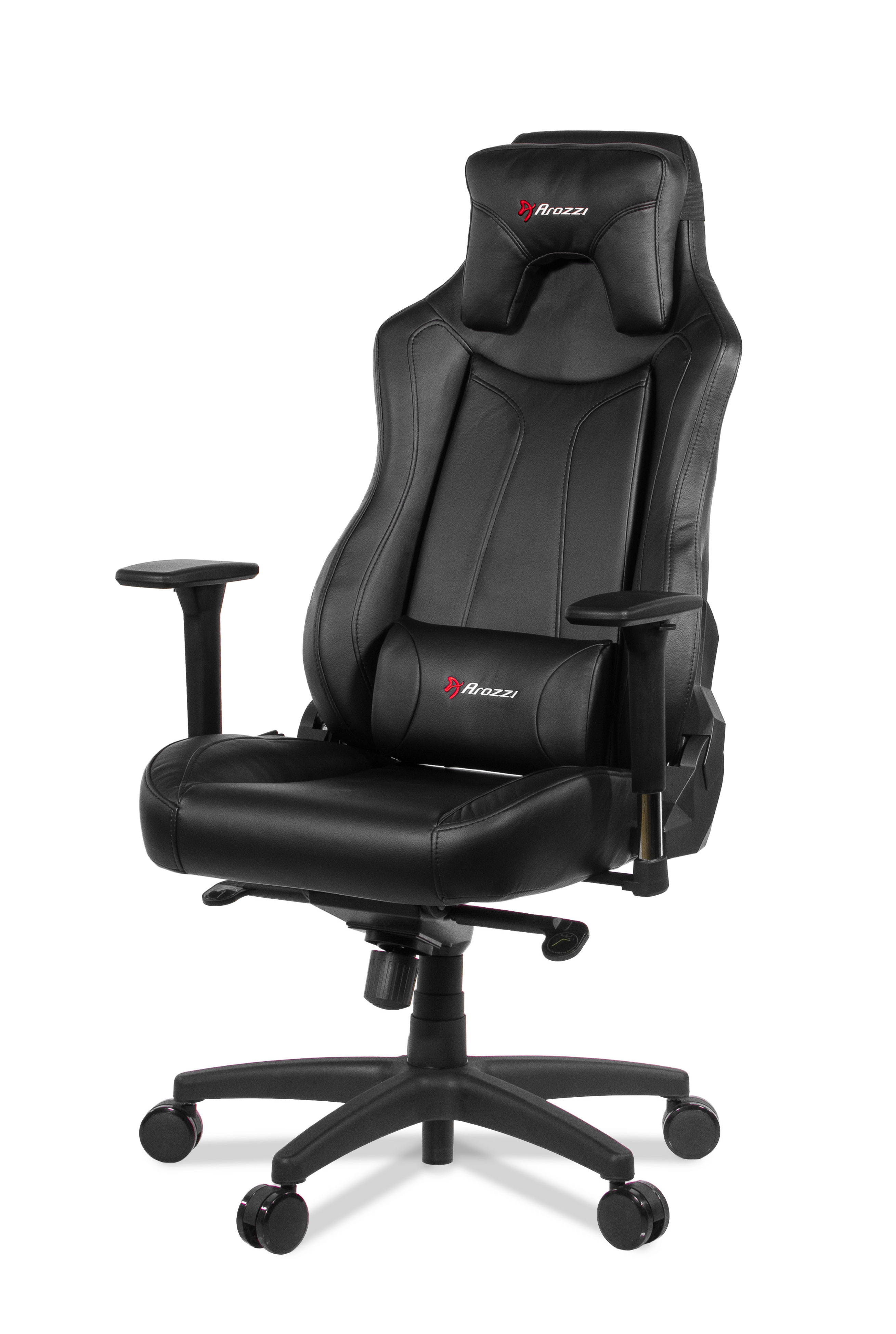 Arozzi Vernazza Series Super Premium Gaming Racing Style Swivel Chair Black