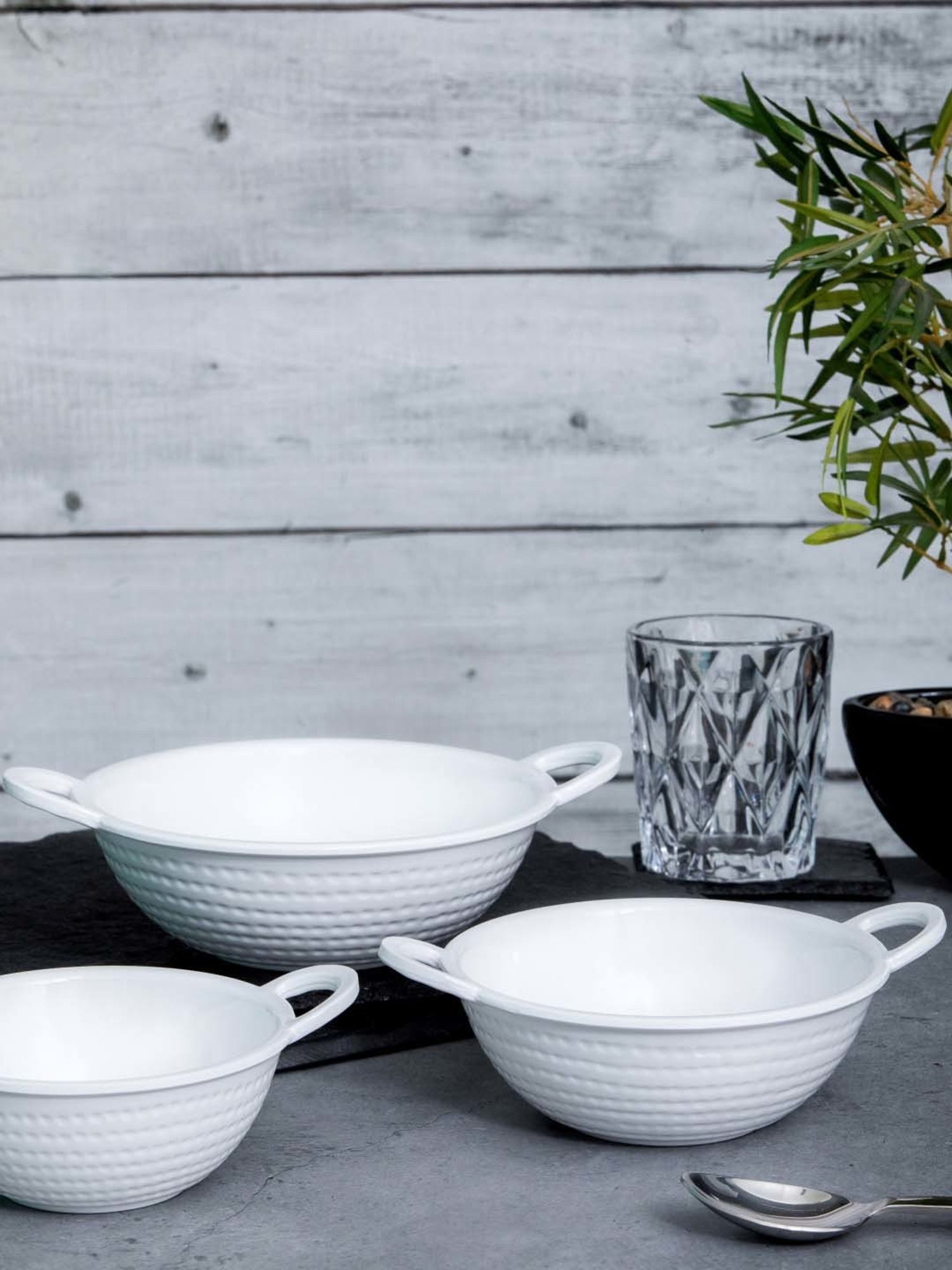 KitchenAid Black Medium Kitchen Tongs