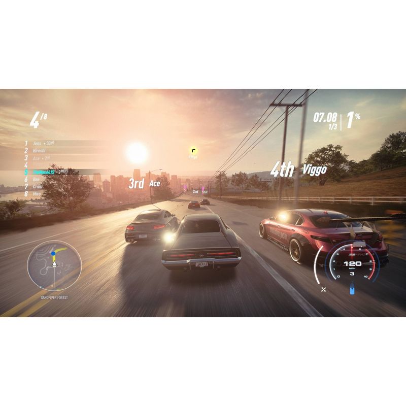 Need For Speed: Heat - Xbox One