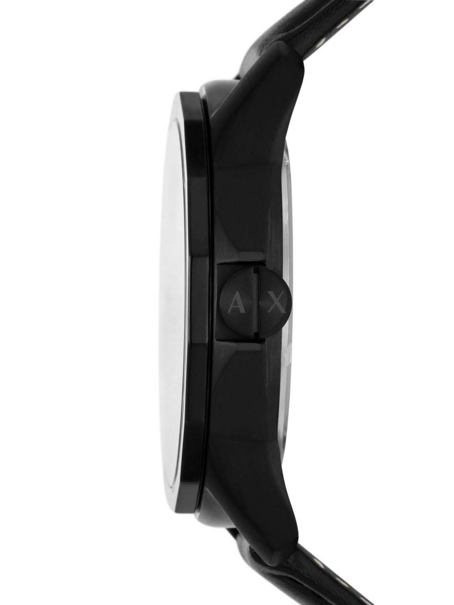 Armani Exchange AX7147SET Analog Watch with Bracelet for Men