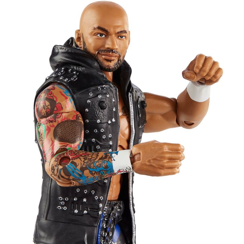 WWE Elite Collection Ricochet Action Figure