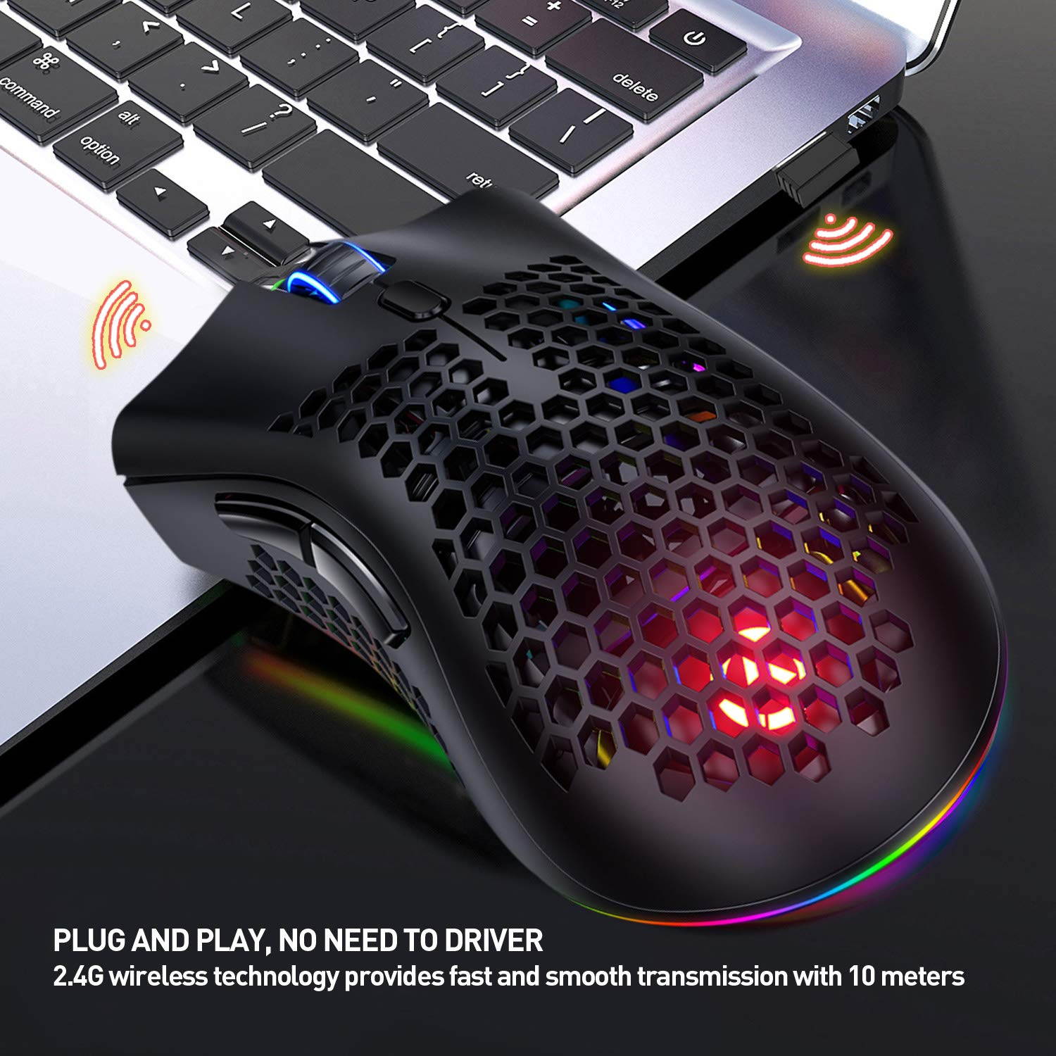 Orzly Grips compatible with Nintendo Switch Joy-Cons for Extra Comfort - TWIN PACK (2x BLACK) Universal Sided Grip Attachments for use with Nintendo Switch Joy-Cons