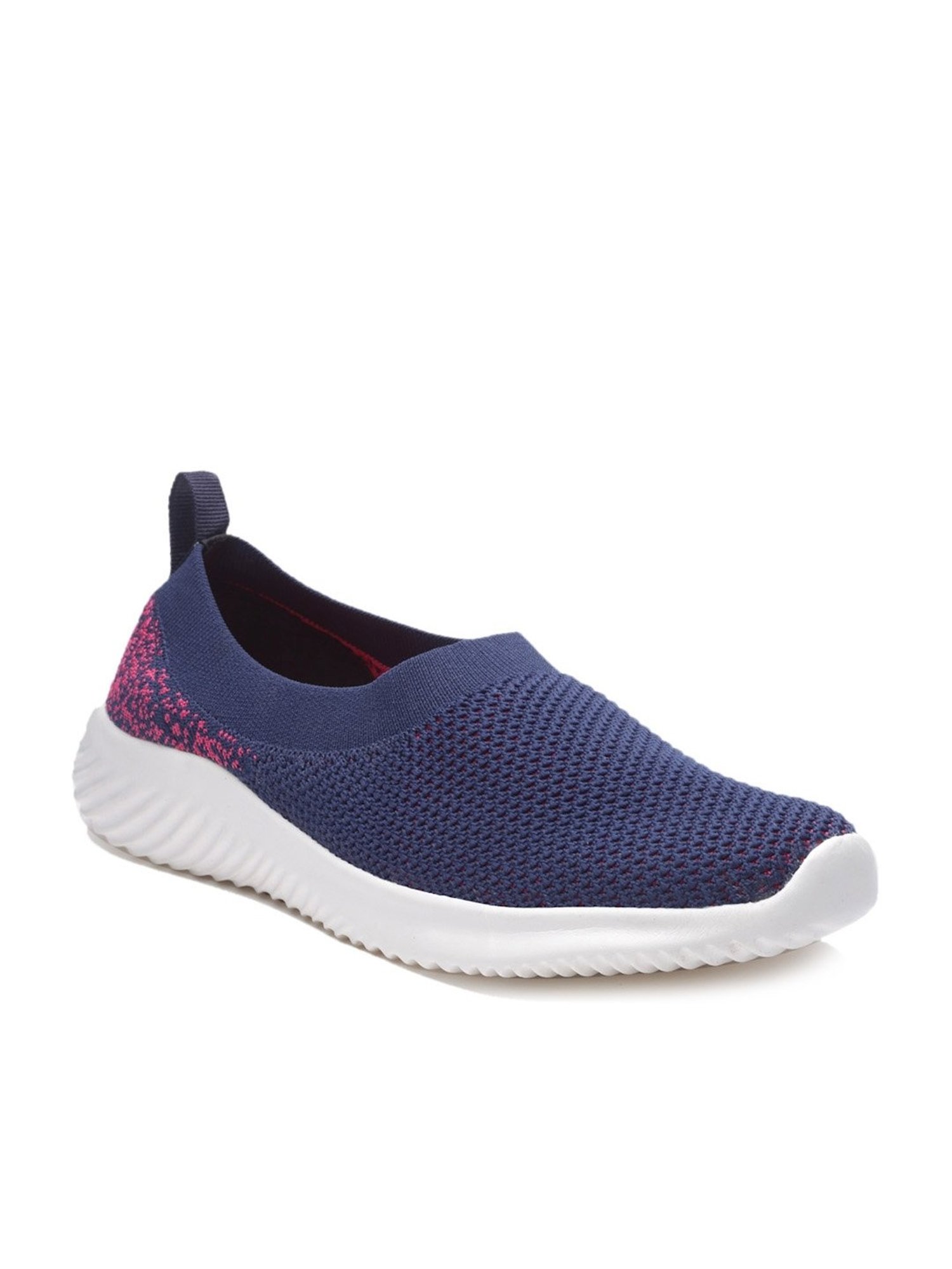 Action Women's Navy Running Shoes