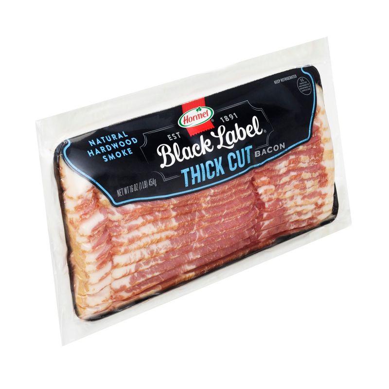 North Country Smokehouse USDA Uncured Certified Humane Bacon - 12oz
