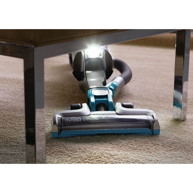 Black & Decker HCUA525J Cordless 2in1 Vacuum