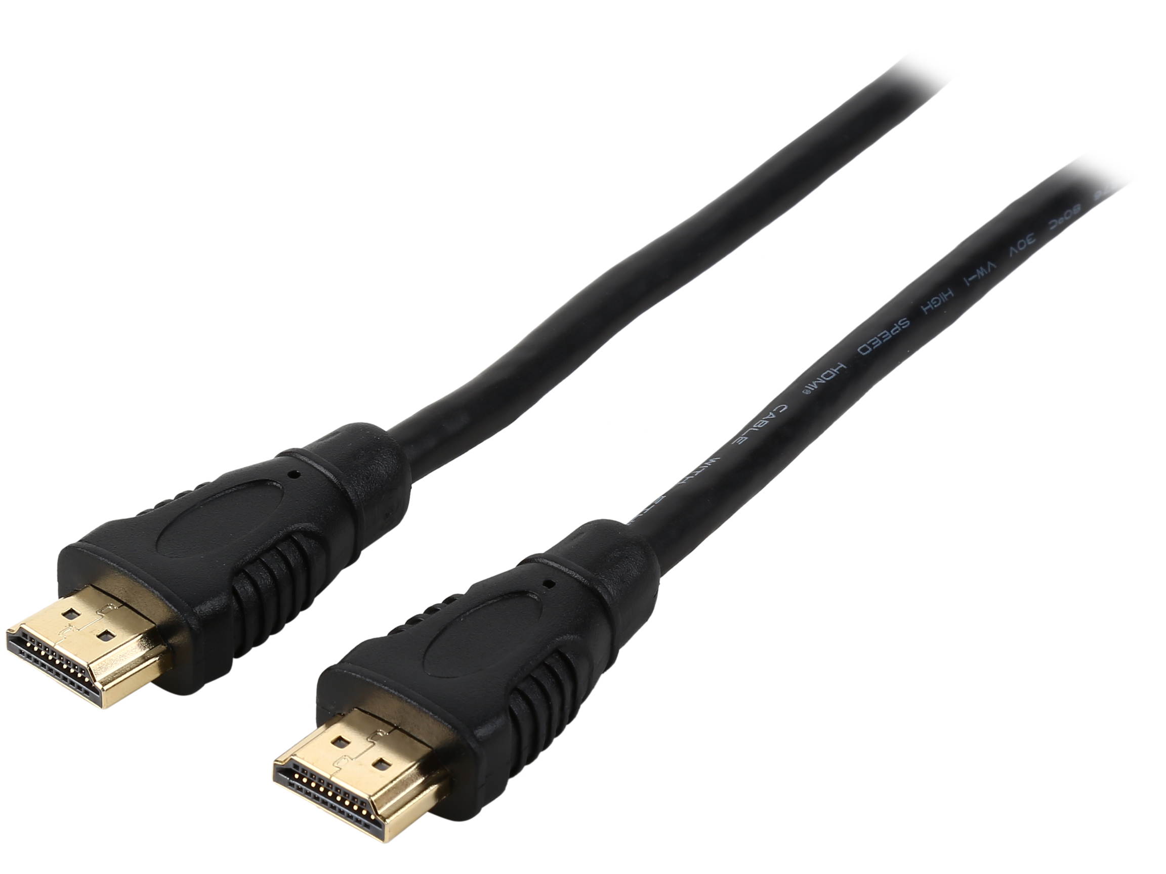 Nippon Labs HDMI-4K-6 6 ft. HDMI 2.0 Male to Male Cable Supporting 4K and 3D with Ethernet Channel