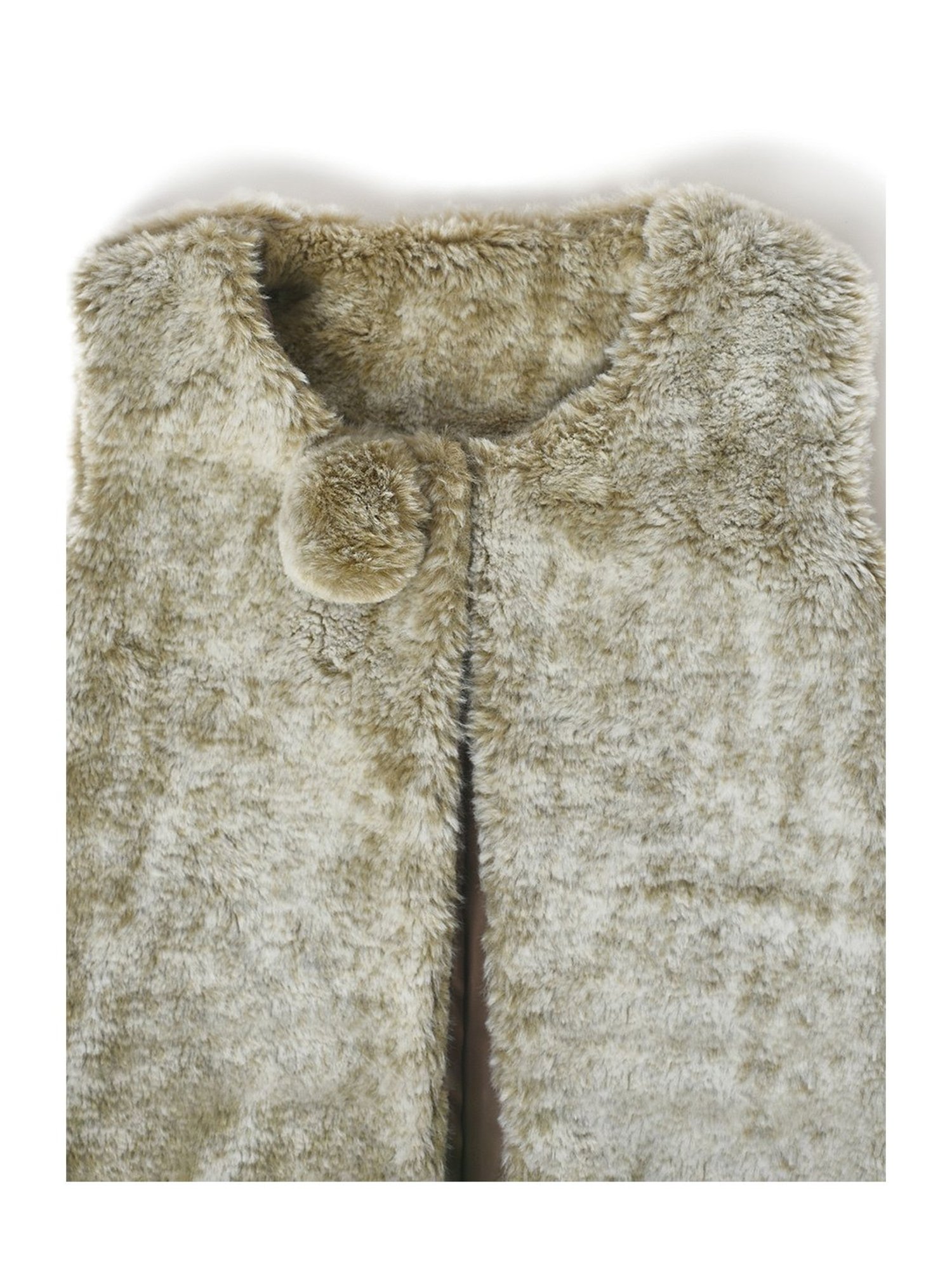 Nino Bambino Kids Red & Pink Printed Full Sleeves Jacket