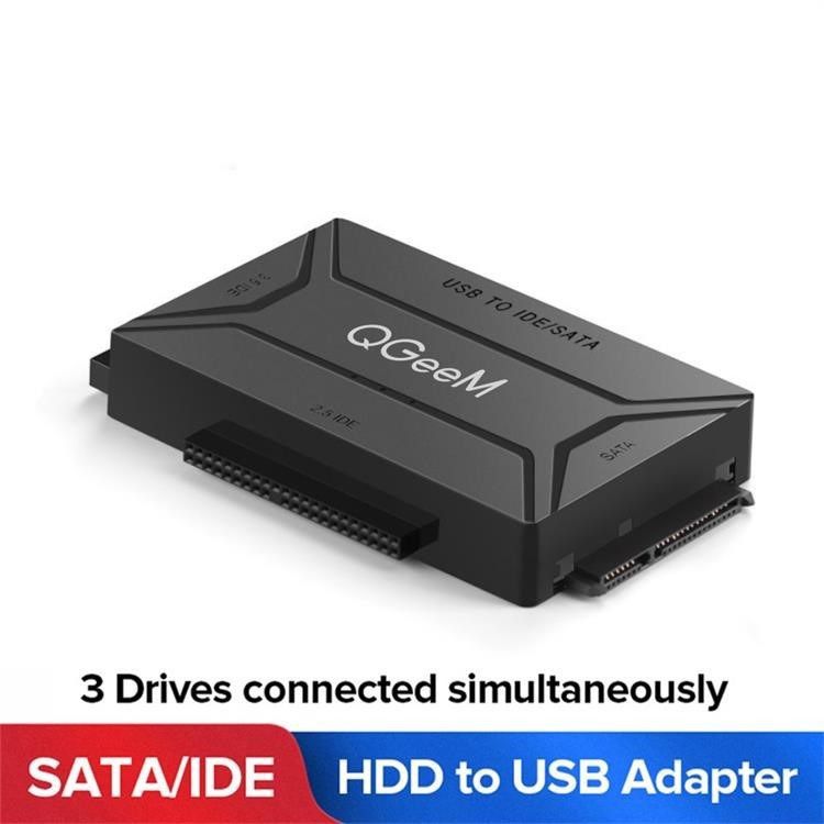 SATA to USB 3.0 IDE Adapter USB2.0 Sata Cable for 2.5 3.5 SATA IDE Hard Disk Drive Adapter USB C OTG HDD SSD USB Converter