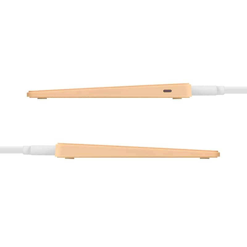 Wireless Qi Charging Pad Qi Certified Fast Charge Station 75W for iPhone 11 11 Pro 11 Pro Max XR Xs Max XS X 8 8 Plus or 10W Galaxy S10 S9 Note 10 Note 9 Pink