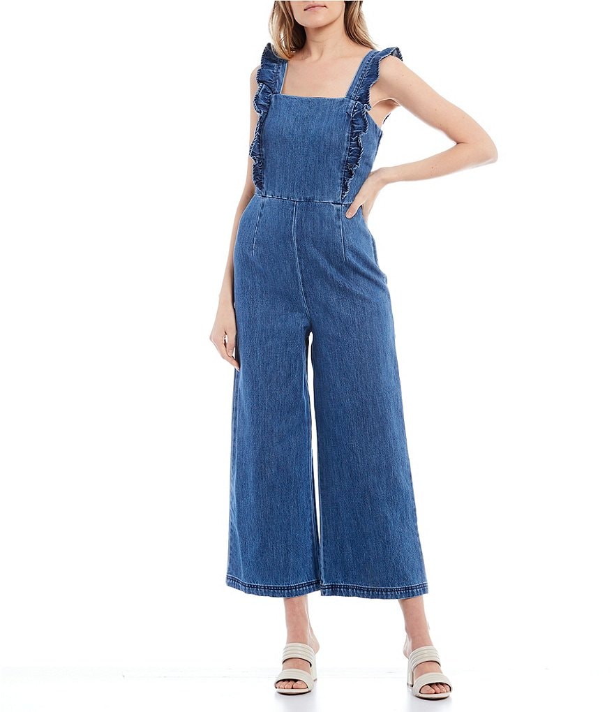 Originality Plaid Romper