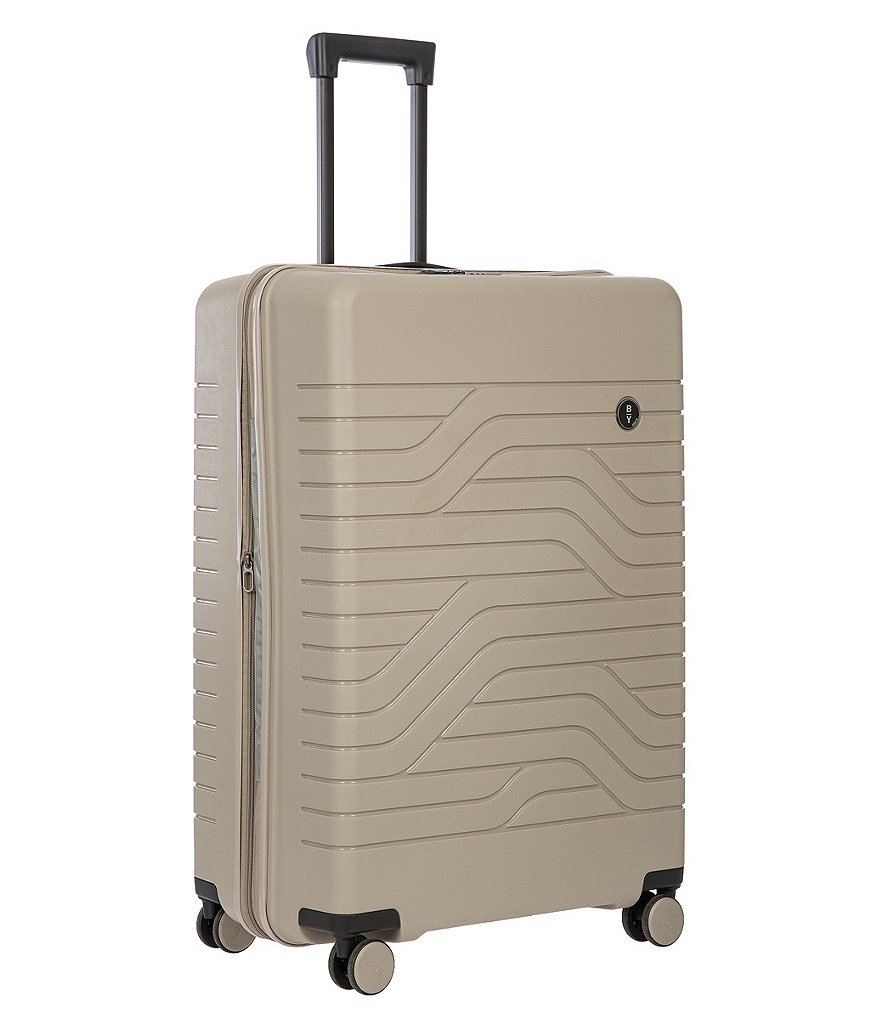 Bric's Ulisse 30#double; Expandable Spinner Suitcase
