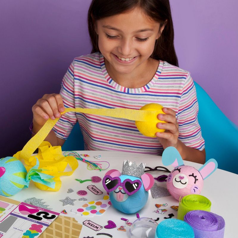 Craft-tastic 4pk Make Your Own Surprise Balls