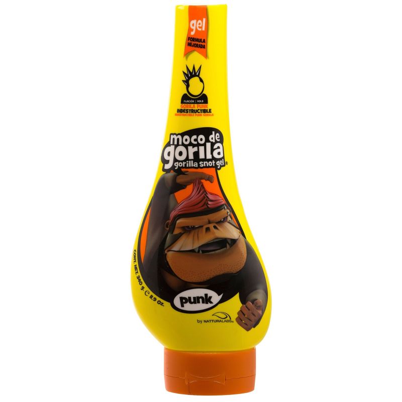Moco De Gorila Punk Squizz Hair Gel - 11.9oz