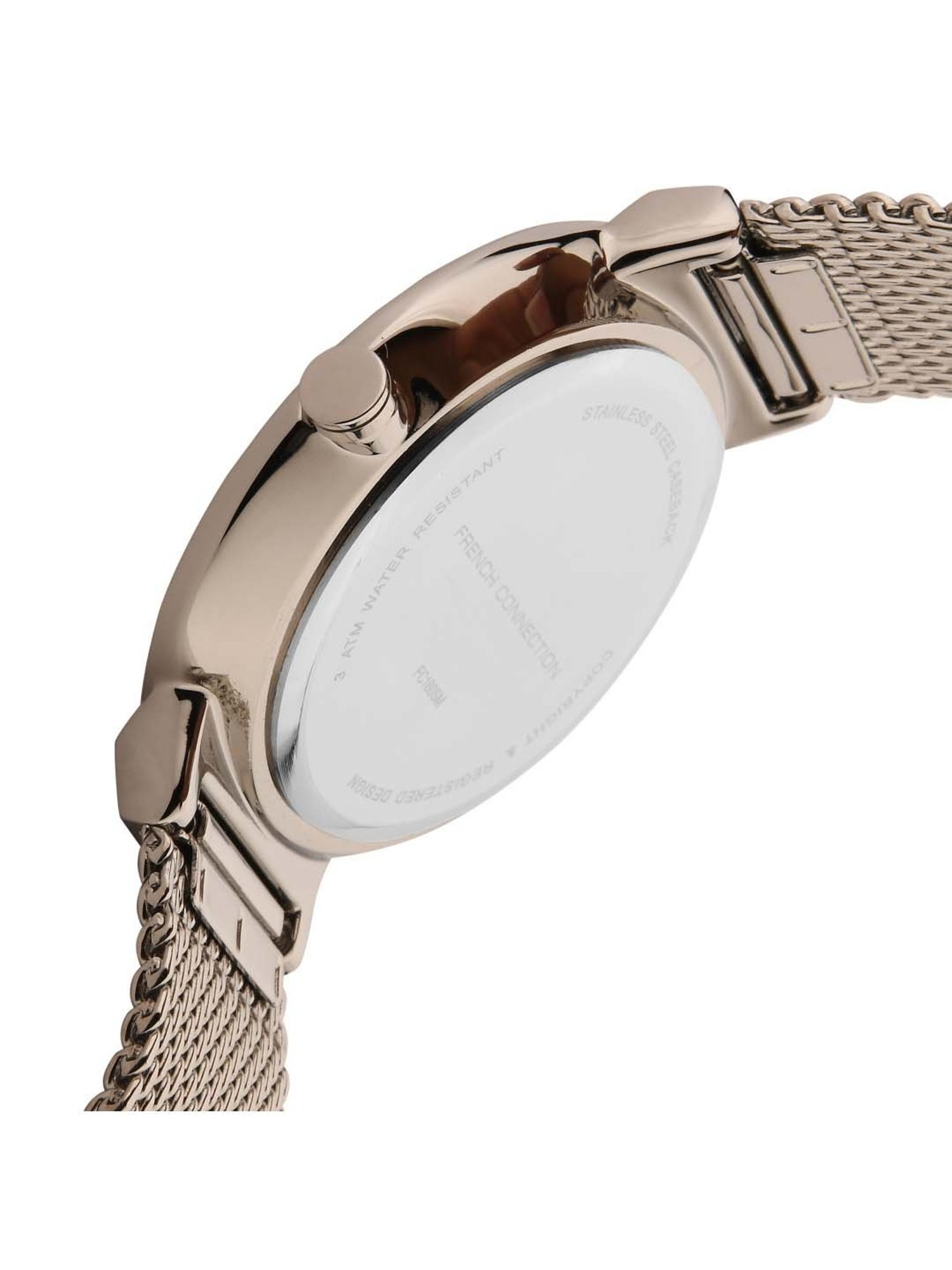 French Connection FC156BM Analog Watch for Men