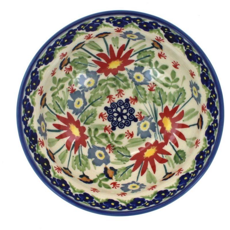 10 Strawberry Street Matte Wave Stoneware Side Bowls 10oz White - Set of 6