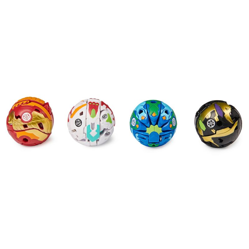 Bakugan Battle Gear Pack S2 - Pack 12