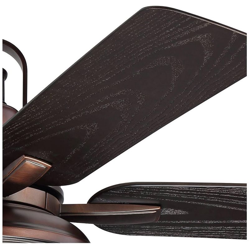 Minka Aire 44" Concept I Oil-Rubbed Bronze LED Ceiling Fan
