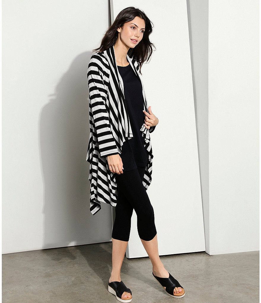 Bryn Walker Capri Organic Bamboo Cotton Legging