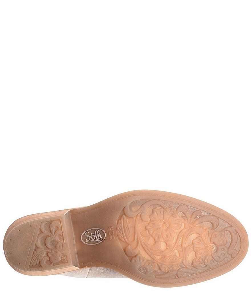 Dansko Lucie Wool Slip-On Clogs